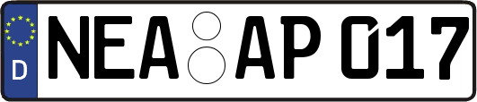 NEA-AP017