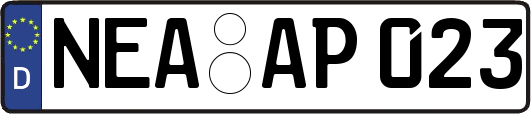 NEA-AP023