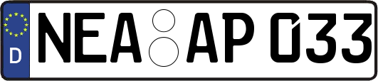 NEA-AP033