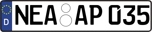 NEA-AP035
