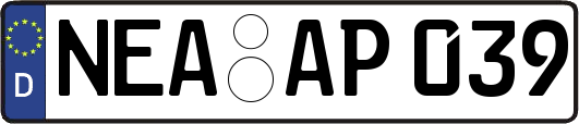 NEA-AP039