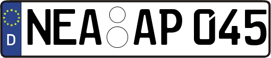 NEA-AP045
