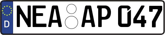 NEA-AP047