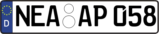 NEA-AP058