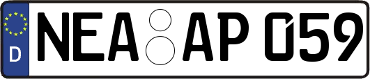 NEA-AP059