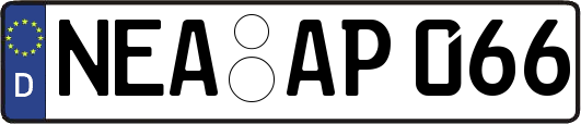 NEA-AP066