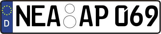 NEA-AP069