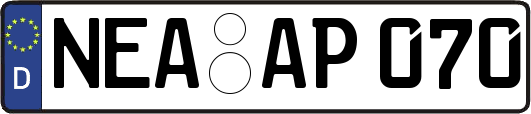 NEA-AP070
