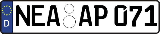 NEA-AP071