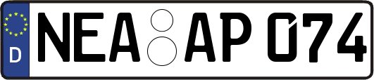 NEA-AP074