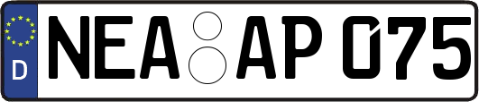 NEA-AP075