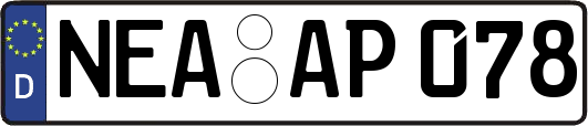 NEA-AP078