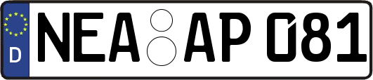 NEA-AP081