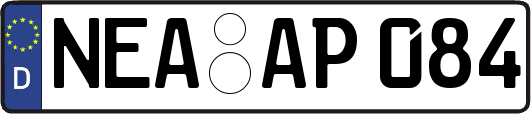 NEA-AP084