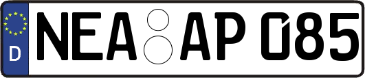 NEA-AP085