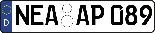 NEA-AP089