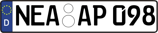 NEA-AP098