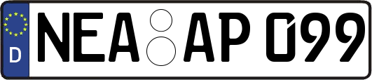 NEA-AP099