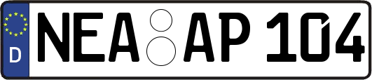 NEA-AP104