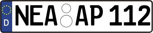 NEA-AP112