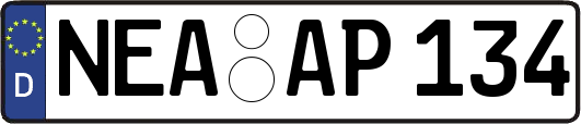 NEA-AP134