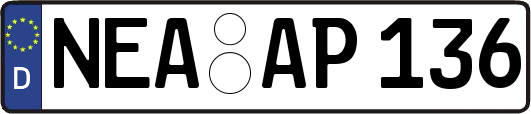 NEA-AP136