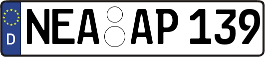 NEA-AP139