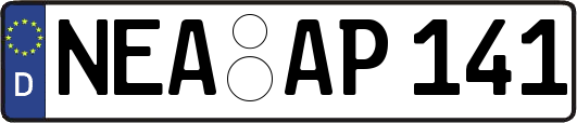 NEA-AP141
