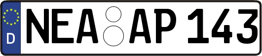 NEA-AP143