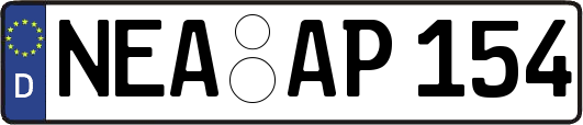 NEA-AP154