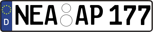 NEA-AP177