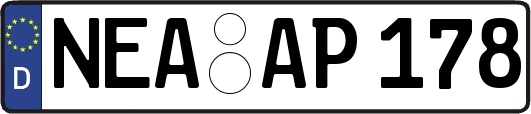 NEA-AP178