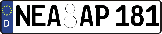 NEA-AP181