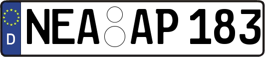 NEA-AP183