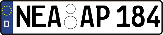 NEA-AP184