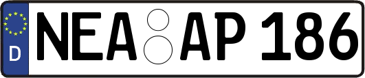 NEA-AP186