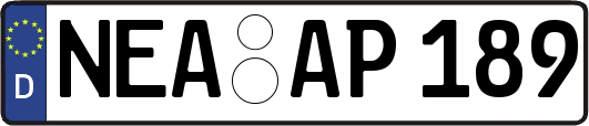 NEA-AP189