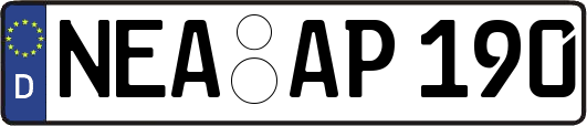 NEA-AP190