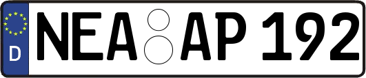 NEA-AP192
