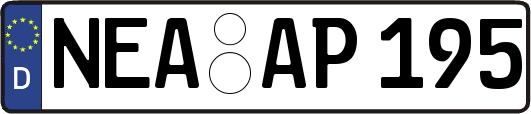 NEA-AP195