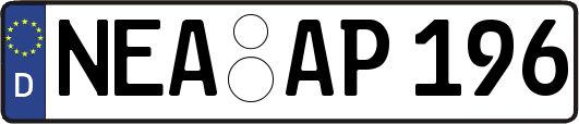 NEA-AP196