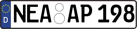 NEA-AP198