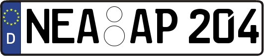 NEA-AP204