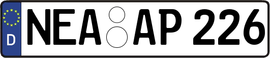 NEA-AP226