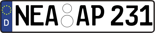 NEA-AP231