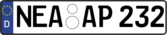 NEA-AP232