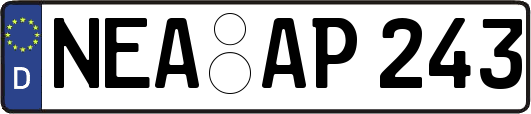 NEA-AP243