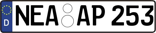 NEA-AP253