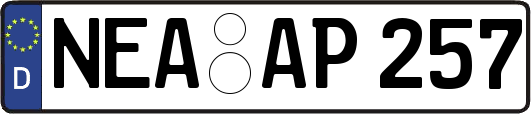 NEA-AP257