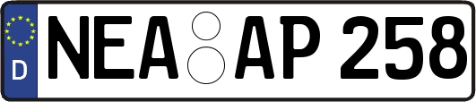 NEA-AP258